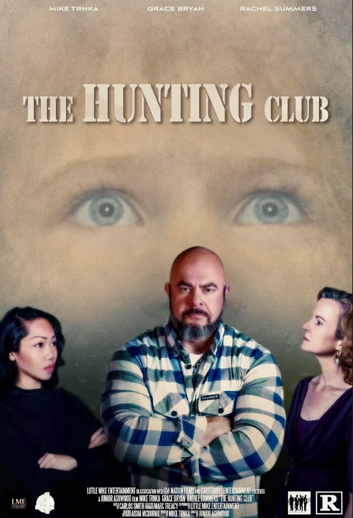 The Hunting Club poster